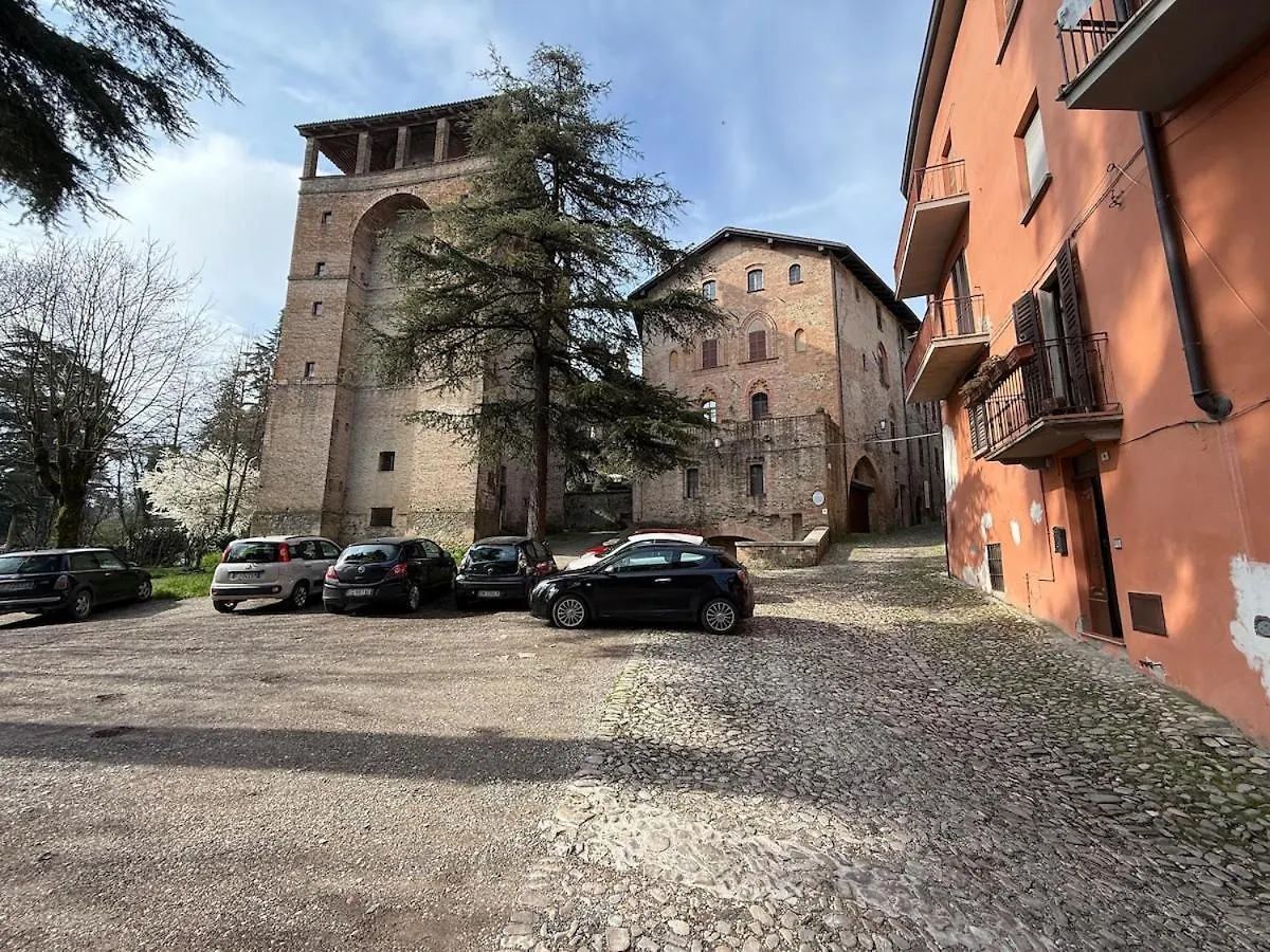 Leila'S House Fontane Del Duca Apartment Castell'Arquato